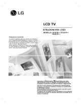 LG 32LB1R Manuale utente