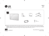 LG 43LJ500V Manuale utente
