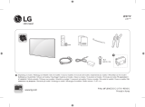 LG 32LJ510U Manuale utente