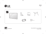 LG 32LJ590U Manuale utente