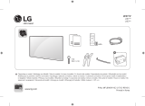LG 32LJ610V Manuale utente