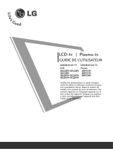 LG 37LC2R Manuale del proprietario