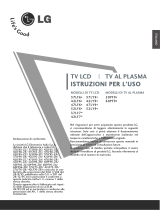 LG 37LF76 Manuale utente