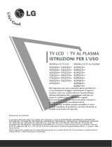 LG 50PG2500 Manuale utente