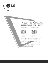 LG 42PG6500 Manuale utente