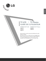 LG 42PT85 Manuale del proprietario