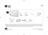 LG 43LJ515V Manuale utente