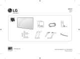 LG 43LJ594V Manuale utente