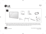 LG 43LJ614V Manuale utente