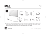 LG 43LJ624V Manuale utente