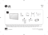 LG 43UJ620V Manuale utente