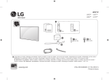 LG 43UJ635V Manuale utente