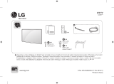 LG 60UJ651V Manuale utente