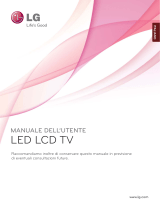 LG 55LX9500 Manuale utente