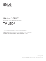 LG 55UM7100PLB Manuale del proprietario