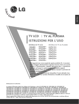 LG 32LG2000 Manuale utente