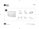 LG 55LJ615V Manuale utente