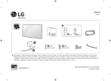 LG 55LJ625V Manuale utente