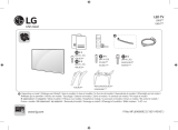 LG 55UJ630V Manuale utente