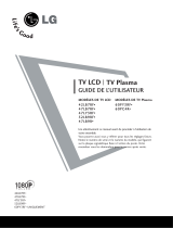 LG 60PY3RF Manuale del proprietario