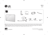 LG 60UJ750V Manuale utente