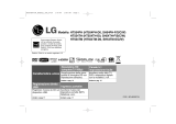 LG HT554PH Manuale utente