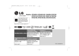 LG HT554TM Manuale utente