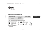 LG HT564DG Manuale utente