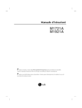 LG M1921A-BZ Manuale utente