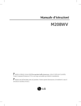 LG M208WV-BZ Manuale utente