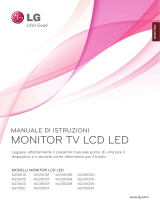 LG M2280DB-PZ Manuale utente