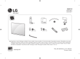 LG OLED65B7V Manuale utente
