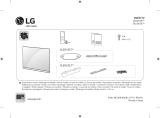 LG OLED55E7N Manuale utente