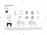 LG OLED77W8PLA Manuale utente