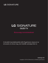 LG OLED65W9PLA Manuale del proprietario