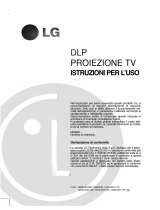 LG RE-44SZ21RD Manuale utente