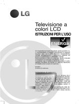 LG RZ-15LA70 Manuale utente