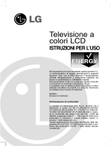 LG RZ-17LZ50 Manuale utente
