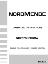 Nordmende NMF32DLEDSMA Manuale utente