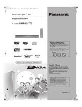 Panasonic DMREH770 Istruzioni per l'uso