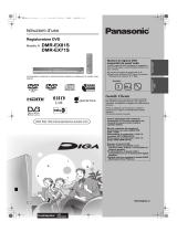 Panasonic DMREX81S Istruzioni per l'uso