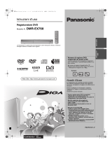 Panasonic DMREX768 Istruzioni per l'uso