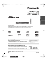 Panasonic DMREX773 Istruzioni per l'uso