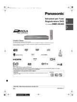 Panasonic DMRXS350 Istruzioni per l'uso