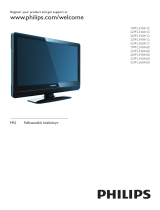 Philips 42PFL3604/12 Manuale utente