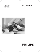 Philips 26PF5321/12 Manuale utente