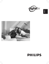 Philips 26PF7521D/32 Manuale utente