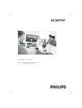 Philips 42PFL3312/10 Manuale utente