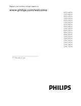 Philips 40PFL6405H/12 Manuale utente