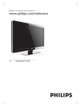 Philips 32PFL7433D/12 Manuale utente